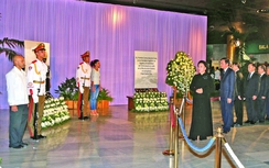 "Tất cả chúng tôi nợ Fidel"